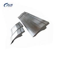 Outils de presse plieuse de qualité industrielle Poinçon à persienne à col de cygne Poinçon droit Approvisionnement d'usine fiable en Chine