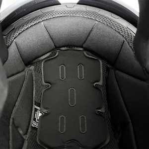 フルフェイスヘルメット 防風 通気性 冬用バイクヘルメット ABS製 - Product Image 5