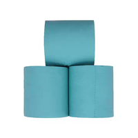 Factory Rate Toilet paper Popular design custom colour deep/light blue charminn Toilet paper rolls