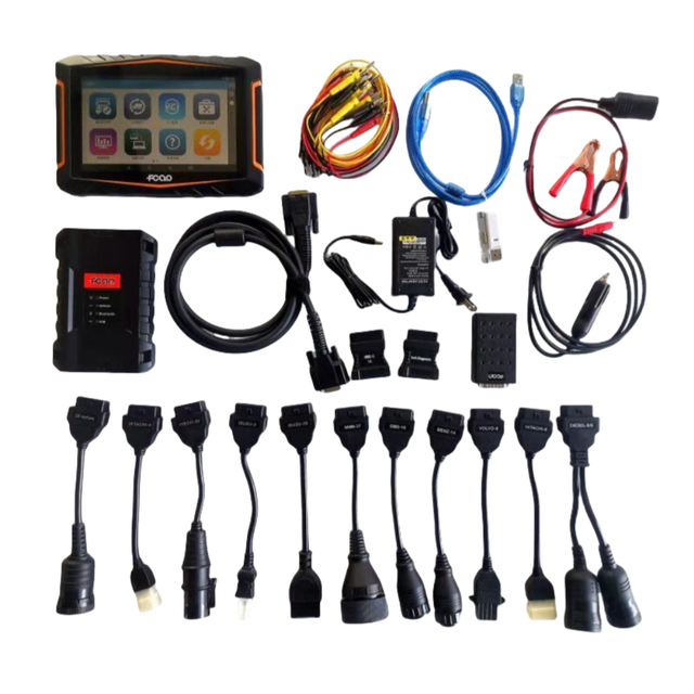 F508D F3-D Fcar F3g f 3d Cars and Trucks Diagnostic Scanner Best Automotive Diagnostic Scanner