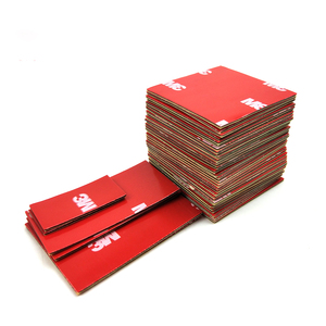 เทปโฟมอะคริลิค <span class=keywords><strong>3M</strong></span> แท้ ตัดตามแบบที่ต้องการ รุ่น <span class=keywords><strong>3M</strong></span> 4229P กาวสองหน้าแบบลอกออกได้ สำหรับป้ายชื่อ ป้ายโฆษณา และงานตกแต่ง - Product Image 5