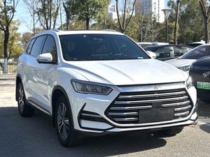 BYD Song PLUS New Energy 2021 Song PLUS DM  i 1.5 <span class=keywords><strong>E</strong></span>  CVT 110KM Flagship - Product Image 3