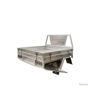 อุปกรณ์เสริมรถบรรทุกแบบถาด Herui HR-UT-W คุณภาพสูง ผลิตจากอะลูมิเนียมดิบ - Product Image 4