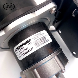 Bomba de Engranajes Bheng Original L28947 CA-DB380B BLDC58211 500-4600 RPM 20-30VDC, Micropump para Máquinas DGI/EFI para Impresora, Nueva - Product Image 5