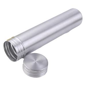 تصنيع المعدات الأصلية قابل للتخصيص CNC سبائك الألومنيوم الصلب لأنابيب السيجار أنودة خيارات تصميم الألوان المتاحة - Product Image 3