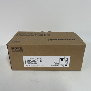 มอเตอร์เซอร์โว Panasonic รุ่น MSMA082A1E - Product Image 1