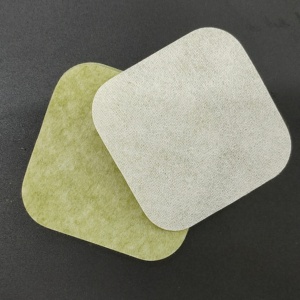 Almohadillas de Algodón Compuesto Y567 Green Apple para Cuidado de la Piel, Materia Prima para <span class=keywords><strong>Mascarillas</strong></span> Faciales, Suministro OEM - Product Image 3