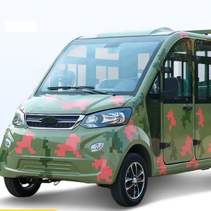 Vente en gros d'usine Pièces et accessoires pour véhicules à énergie nouvelle Camions électriques à double cabine 3500W Véhicules électriques Voiture - Product Image 5