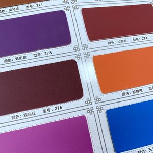 Cuero de microfibra de imitación para asiento de <span class=keywords><strong>coche</strong></span>, 1,2mm, NAPA en relieve, gran calidad, venta al por mayor, modelo 269 - Product Image 5