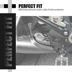 Cubierta de Escape para Motocicleta NICECNC para <span class=keywords><strong>BMW</strong></span> R1250GS R <span class=keywords><strong>1250</strong></span> <span class=keywords><strong>GS</strong></span> 2019-2023 2020 2021 <span class=keywords><strong>2022</strong></span> - Product Image 2