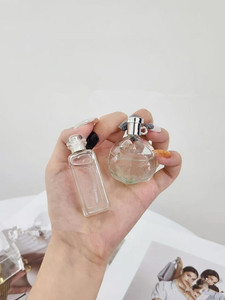 Mini <span class=keywords><strong>parfum</strong></span> Q 5ml 7.5ml, portable pour les voyages, avec <span class=keywords><strong>cadeau</strong></span> d'anniversaire pour hommes et femmes, mini <span class=keywords><strong>parfum</strong></span> - Product Image 2