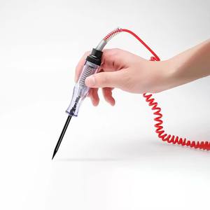 Herramientas de Diagnóstico, Probador de Circuitos para Automóviles, Lápiz de Prueba con Luz para Autos - Product Image 2