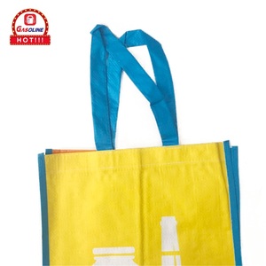 Haute qualité grande capacité style utiliser <span class=keywords><strong>en</strong></span> plastique <span class=keywords><strong>pp</strong></span> tissé sac de transport - Product Image 3