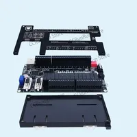 Carte de commande PLC compatible avec Siemens Smart 200 PLC SR20 SR30 SR40, port Ethernet, câble réseau de qualité industrielle
