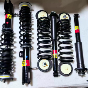 Amortiguador Delantero y Trasero, Amortiguador de Aire a Resorte Helicoidal para Land Rover L322 2003-2012 L320 2005-2013 - Product Image 1