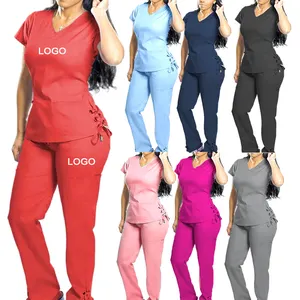 Wholesale sexy nurse uniforms women_7 In Different Colors And Designs 