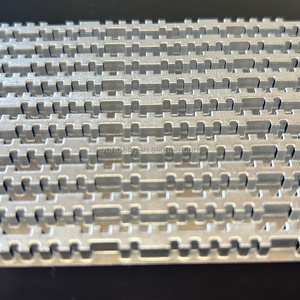 Aleta de Aluminio de Paso Fino Fabricada en China para Enfriadores de Aceite, Turbulator - Product Image 1