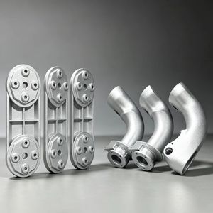 Services d'impression 3D de haute précision SLS/SLM/SLA/FDM/DLP sur mesure en nylon, résine, PEEK et métal pour le prototypage rapide - Product Image 4