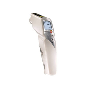 เทอร์โมมิเตอร์อินฟราเรด Testo 831 ของแท้ใหม่ |   การวัดอุณหภูมิแบบไม่สัมผัส - Product Image 3