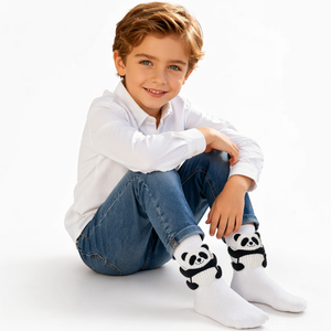 Calzini Divertenti Senza Tallone con Design a Tubo, Calze Pazzesche <span class=keywords><strong>e</strong></span> Originali con Motivi 3D Anime <span class=keywords><strong>e</strong></span> Cartoni Animati per Bambini, Adolescenti <span class=keywords><strong>e</strong></span> Adulti, Idea Regalo - Product Image 3