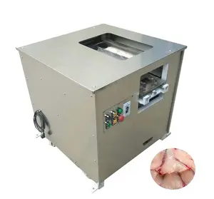 Fresh meat slicing machine Fish Fillet Maker