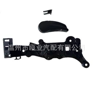 ขายึดมือจับฝากระโปรงหน้า BMW ซีรีส์ 5 รุ่น 51237390755 51237441556 อะไหล่ทดแทนสำหรับรุ่นปี 2016-2024 G30 G38 - Product Image 3