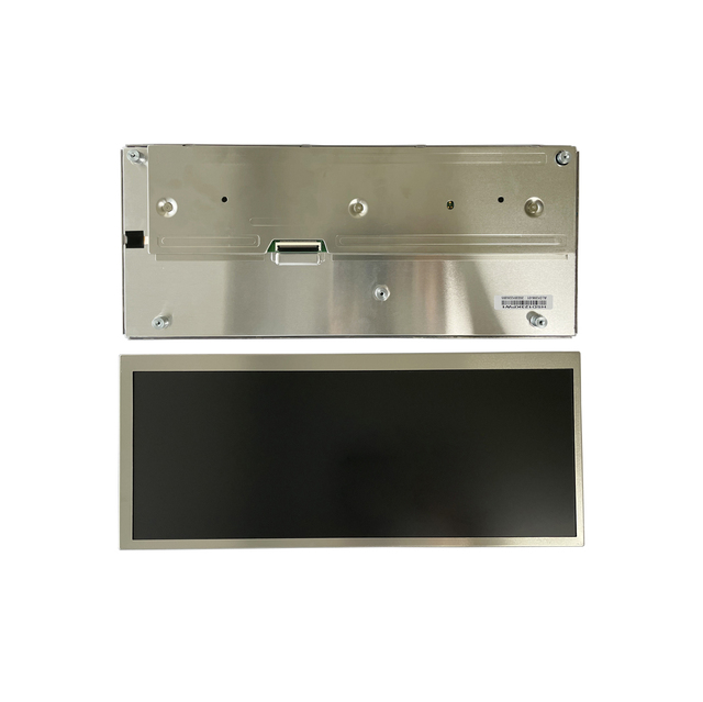 HannStar 12.3 Inch TFT LCD Bar Display Screen Module HSD123KPW1-A30 High Brightness 850CD LVDS Panel RGB Vehicle Monitor