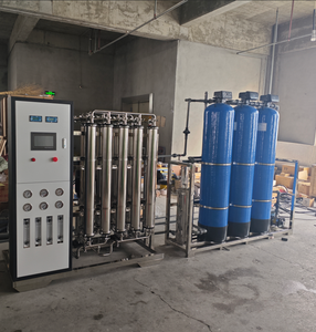 ระบบกรองน้ำทางการแพทย์แบบกำหนดเองสำหรับ OEM ขนาด 1000 ลิตร/ชั่วโมง ระบบ RO แบบสองขั้นตอน พร้อมเอกสารการตรวจสอบคุณภาพ <span class=keywords><strong>IQ</strong></span> <span class=keywords><strong>OQ</strong></span> <span class=keywords><strong>PQ</strong></span> - Product Image 1