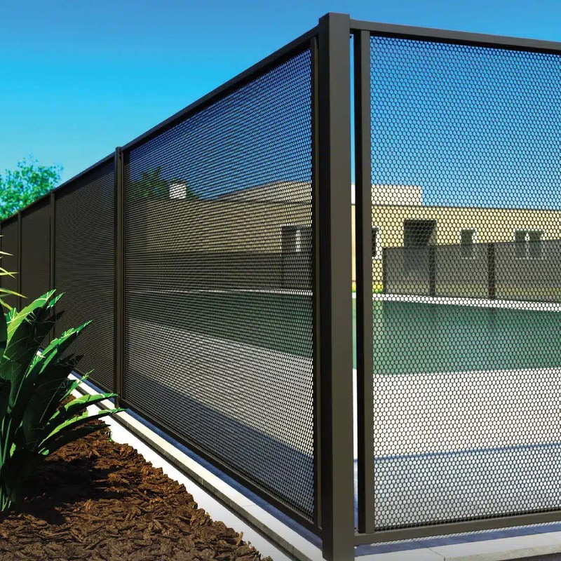 Tennis Court Football Pitch Wire Mesh
