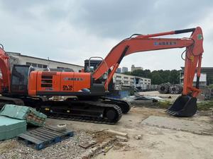 Excavatrice Hitachi d'occasion ZX240 ZX210LC ZX350, faible nombre d'heures, entièrement inspectée, bonnes performances, prix avantageux, à vendre - Product Image 2