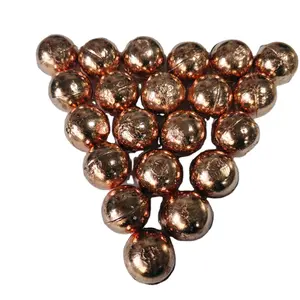 Phosphorous Phosphorous Copper Anode Ball