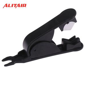 Coupe-tuyau pour suspension pneumatique - Coupe nette et précise pour les tuyaux en PU/Nylon/PE - Product Image 1