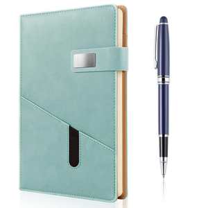 Cuaderno Diario forrado Diario personalizado Cuadrícula <span class=keywords><strong>de</strong></span> puntos Cuaderno personalizado <span class=keywords><strong>de</strong></span> tapa dura Tamaño A5 Diario promocional Cuaderno encuadernado en espiral Diario - Product Image 3