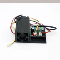 Modul Laser Hijau 520nm 1W Biaya Rendah untuk Pengusir Burung