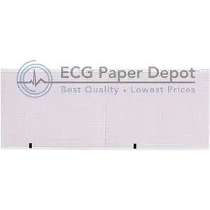 Перерабатываемая бумага для SE-100 ECG80A ECG90A ECG100G-для Edan CONTEC Biocare iE 101 упаковочные этикетки для epg бумаги