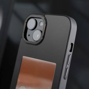 JOYPORODO B001 Étui NFC DIY en Gros pour <span class=keywords><strong>iPhone</strong></span> <span class=keywords><strong>13</strong></span> 14 15 Pro Max, Inclut une Dragonne et un Écran E-Ink pour Personnaliser Votre <span class=keywords><strong>Coque</strong></span> de Téléphone - Product Image 5