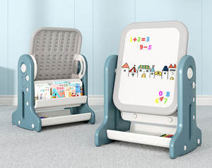 Set Papan Gambar Roket Plastik Keselamatan Anak-anak Yang Telah Diperbarui - Product Image 4