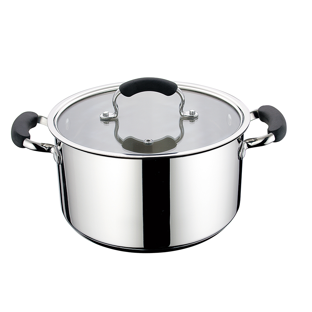 Direct Factory Supply High Quality Cookware Set Stainless Steel Cooking Pot Set OEM/ODM Available · image 5