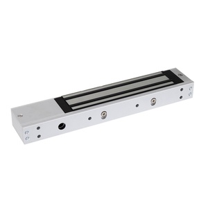 Serrure magnétique TIMY à 2 fils, 280 kg, 600 LBS, dispositif de contrôle d'accès aux portes - Product Image 1