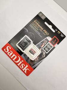 Tarjeta de Memoria SanDisk Extreme Pro Original Nueva de Alta Velocidad, 32GB 64GB 128GB 256GB con Adaptador - Product Image 3