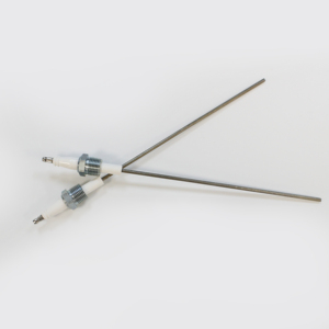 10002242 OEM ODM Isolateur en céramique Résistance aux hautes températures <span class=keywords><strong>Allumage</strong></span> à <span class=keywords><strong>gaz</strong></span> Céramique Électrode <span class=keywords><strong>d</strong></span>'<span class=keywords><strong>allumage</strong></span> pour systèmes de chaudière - Product Image 4