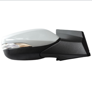 Espejo Retrovisor Lateral Eléctrico para Automóvil <span class=keywords><strong>Carval</strong></span> L 87610-1R340 R 87620-1R340 con Lámpara para Hyundai Accent/Solaris 2011 - Product Image 1