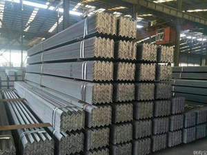 Profilé en L en acier 60x80x6 60x100x8 100x100x8 EN S355JR, acier d'angle asymétrique industriel, barre d'angle égal structurel - Product Image 3