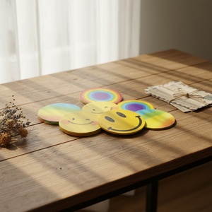 SunShine Wholesale - Carton rond jetable de haute qualité en papier cartonné pour gâteau, grand format - Product Image 1