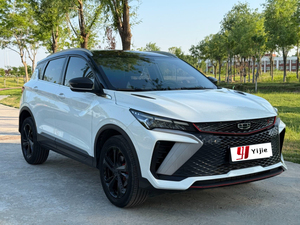Prix d'usine Geely Coolray 1.5T DCT SUV 5 portes 5 places, Geely Binyue, <span class=keywords><strong>voiture</strong></span> d'occasion en excellent état, prix des voitures Geely en Chine - Product Image 3