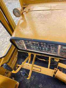 Original Used <b>CAT</b> D7G Bulldozer Caterpillar D7G Dozer Crawler Tractor Construction Equipment <b>CAT</b> D7H D7G D7R Good Condition - Product Image 6