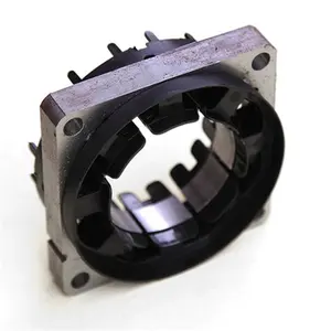 Vendita calda stabilizzata accessori motore in metallo uso motore statore avvolgimento quadro bobina nera precedente - Product Image 1