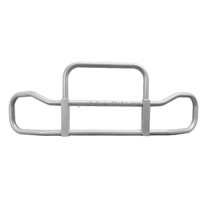 Dongsui Pare-chocs avant Bull Bar Deer Grille Guard pour Volvo VNL American Heavy-Duty Truck - Product Image 5