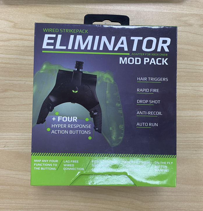 Collective Minds Wired Universal Strike Pack Eliminator Mod