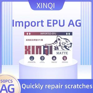 QINQI Premium EPU Acabado Mate 0,18 MM, Restauración Rápida, Universal Todos los Modelos de Teléfonos Móviles EN EL <span class=keywords><strong>Mercado</strong></span> - Product Image 2